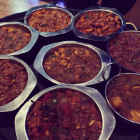 The Chilli Lodge food