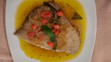 Trattoria Catania Ruffiana food