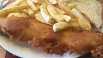 Wetherby Whaler food