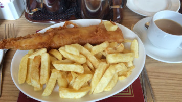 Wetherby Whaler food