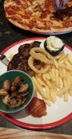 Frankie And Benny's Hampton food