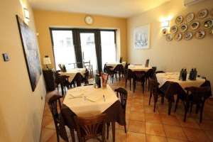 Osteria Tre Corone food