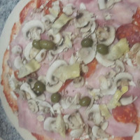 Pizzataxi food