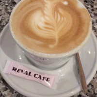 Reval Cafe inside