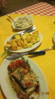 Cascina Loghetto food