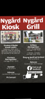 Nygaard Kiosk Og Grill inside