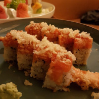 Zen Sushi food