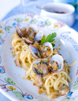 Carmelina Via Cadore food