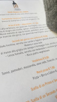 Il Bucatino Con Giardino menu