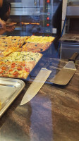 La Boutique Della Pizza food