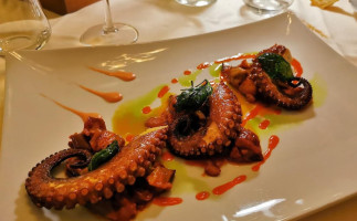 Gli Orti Del Belvedere food