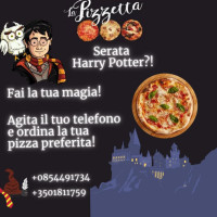 Pizzeria La Pizzetta food