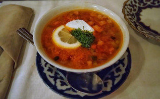 Uzbek food