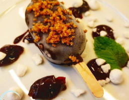 La Terrazza Sul Lago food