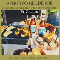 El Gaucho food