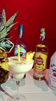 Relilax's Cuba Cafe' Lounge food