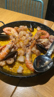 Sevilla Mia food