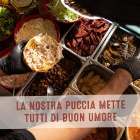 Puccia's Brothers food