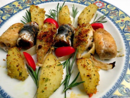 Da Salvatore Trattoria Siciliana food