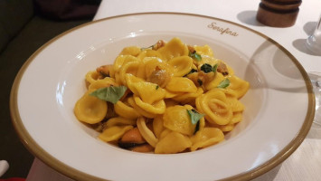 Osteria Serafina food