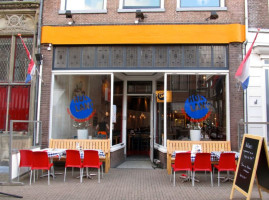 Holland, More Than Pancakes food