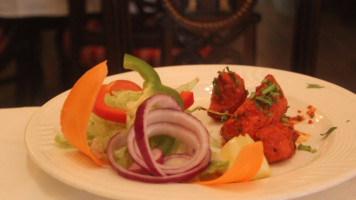 New Delhi Indian Kitchen food