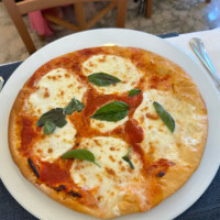 Longano Pizzeria food