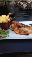 The Boat Inn food