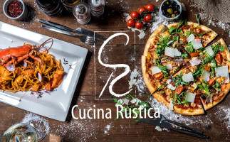 Cucina Rustica Birmingham food