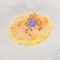 Villa Ischia food