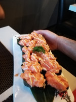 Suzaku Sushi food