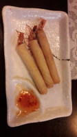 Li Sushi food