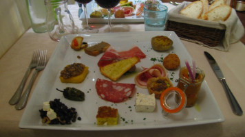 La Vallata food