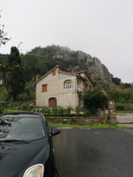 Osteria Del Castello outside