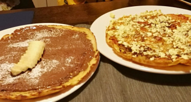 Pannukakkutalo food