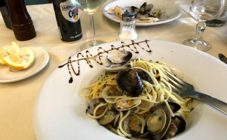 Ristorante La Barchetta food