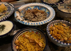 Fairouz food