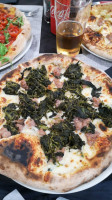 Pizzeria La Smorfia food