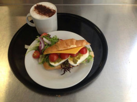 Leith Community Cafe food