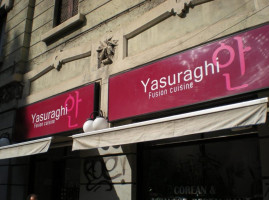 Yasuraghi food