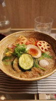 Niko Niko Ramen Sake food