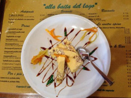 Alla Baita Del Lago food