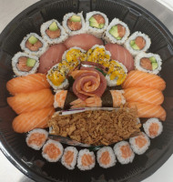 Happy Panda food