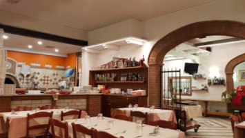 Pizzeria Trattoria La Rustica food