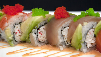 Sushi Social food