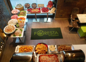 Foresta Woodbar food