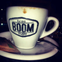 Boom Milano food