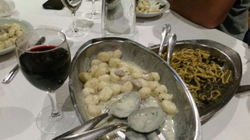 Rifugio San Gaspare food