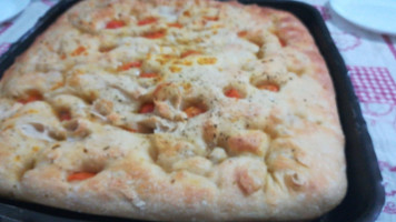 Molino Pizzeria food