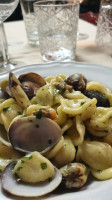 Osteria S.alessandro By Royal Cafe food